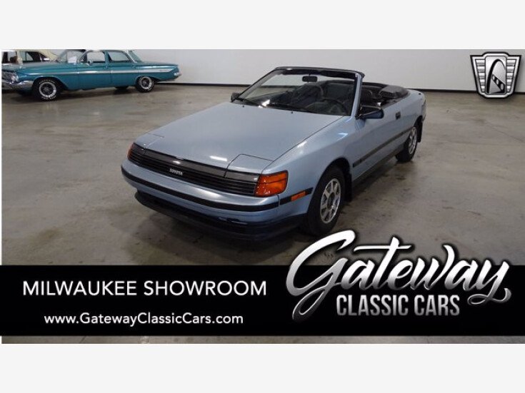 Photo for 1989 Toyota Celica GT